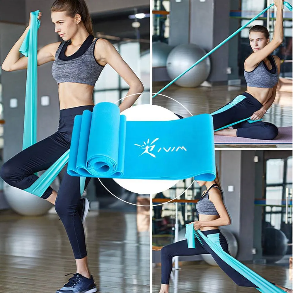 Pilates Multipurpose Training Resistance Band