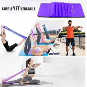 Pilates Multipurpose Training Resistance Band