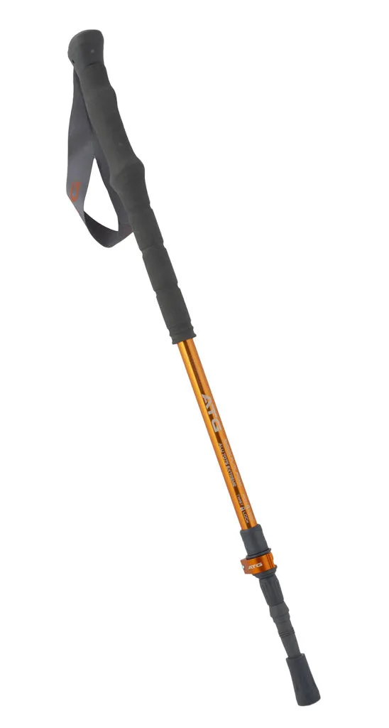 Pinguin Shock FL/TL Foam - Trekking Poles Orange