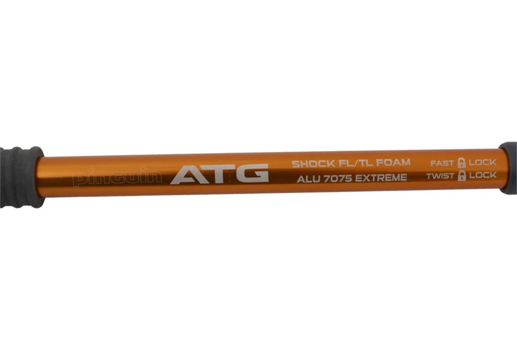 Pinguin Shock FL/TL Foam - Trekking Poles Orange
