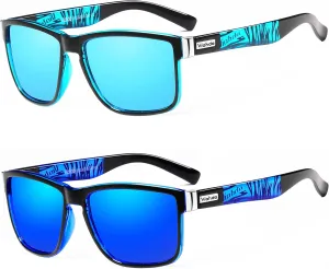 Polarized Sports Sunglasses for Man Cycling Running Fishing Golf Fashion Sun glasses Women HD6009