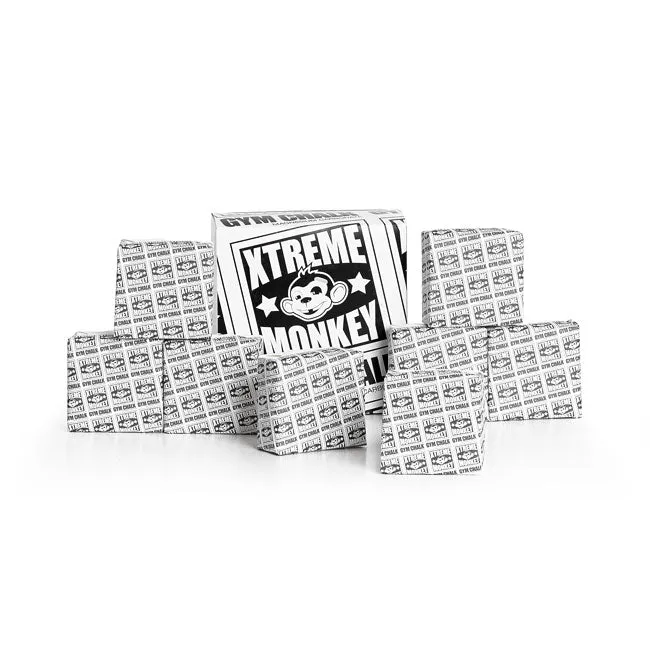 Pure Grade Gym Chalk - 1 Lb Box