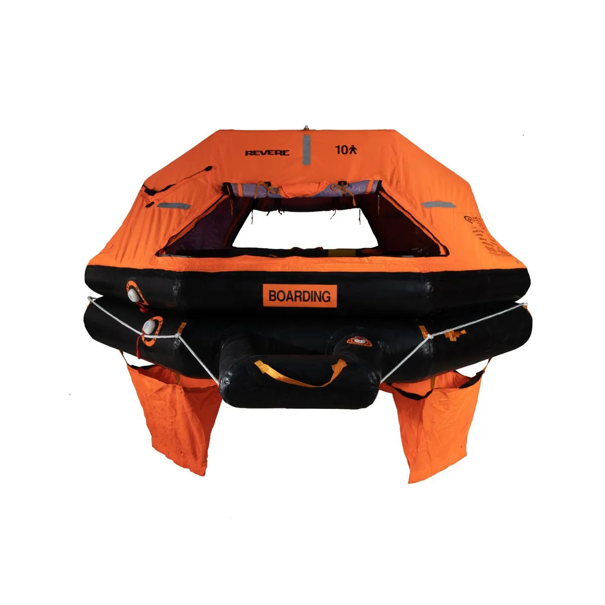 Revere 6-16 Person Compact USCG/ SOLAS A Life Raft