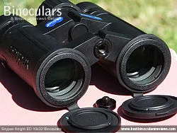 SNYPEX 10X32 D-ED WINNER BEST TRAVEL AND SAFARI 2023 BINOCULARS