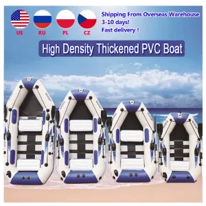 SOLAR MARINE Inflatable Fishing Raft