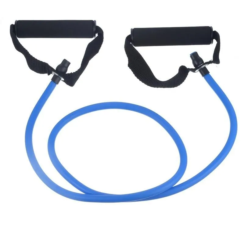 Step-On Resistance Band Puller