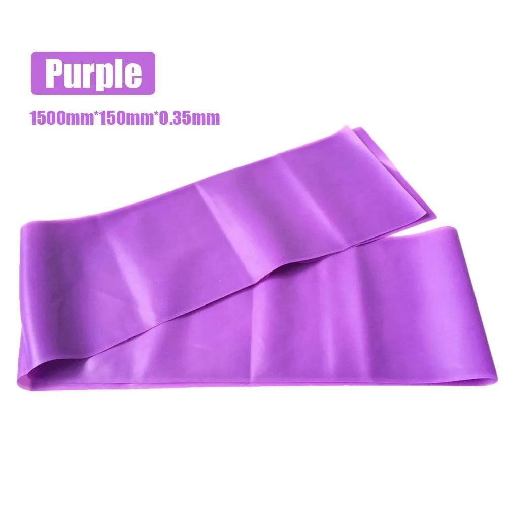 Stretching Fitness Elastic Band