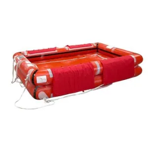 SURVITEC USCG Approved ShoreMaster IBA, 4 - 8 Person
