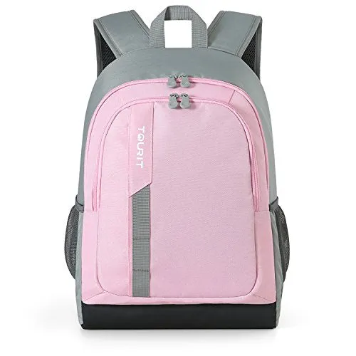 TOURIT Cooler Backpack Lightweigh Lunch Backpack Cooler 28 Cans Insulated Cooler Backpack for Picnic, Hiking, Camping, Beach, Park Day Trips