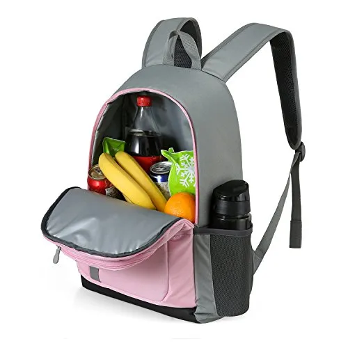 TOURIT Cooler Backpack Lightweigh Lunch Backpack Cooler 28 Cans Insulated Cooler Backpack for Picnic, Hiking, Camping, Beach, Park Day Trips