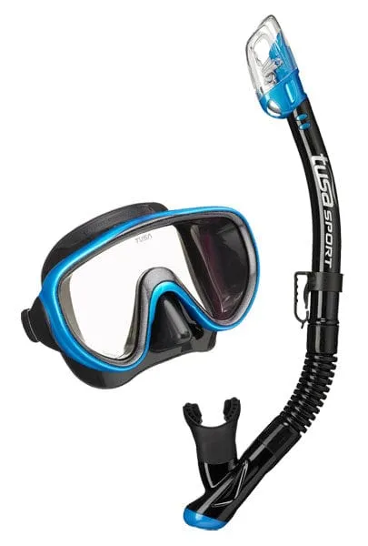 TUSA Serene Snorkel Set (Adult)