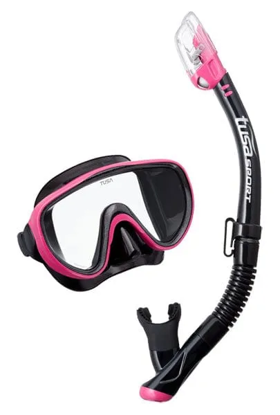 TUSA Serene Snorkel Set (Adult)