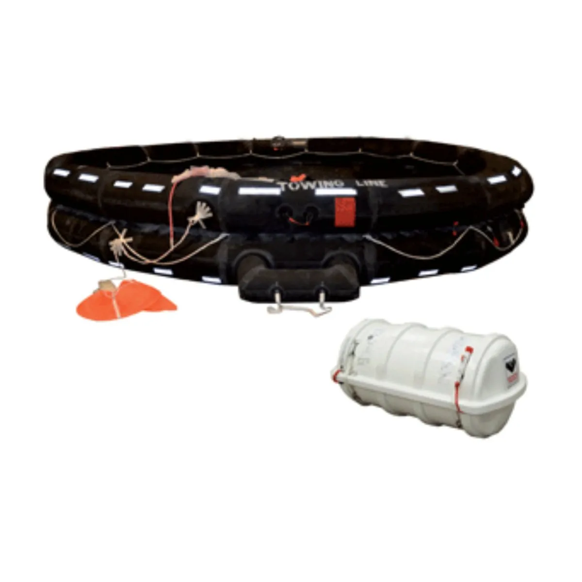 Viking USCG Approved IBA, 12-50 Person