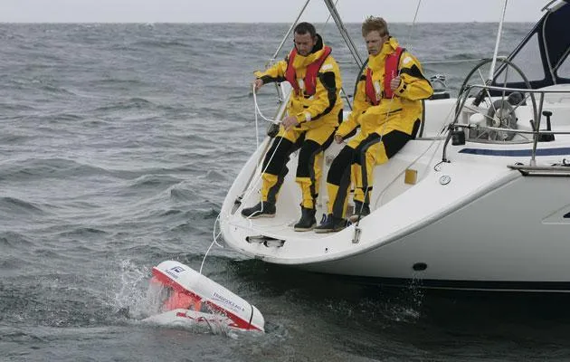 West Offshore Coastal Life Raft