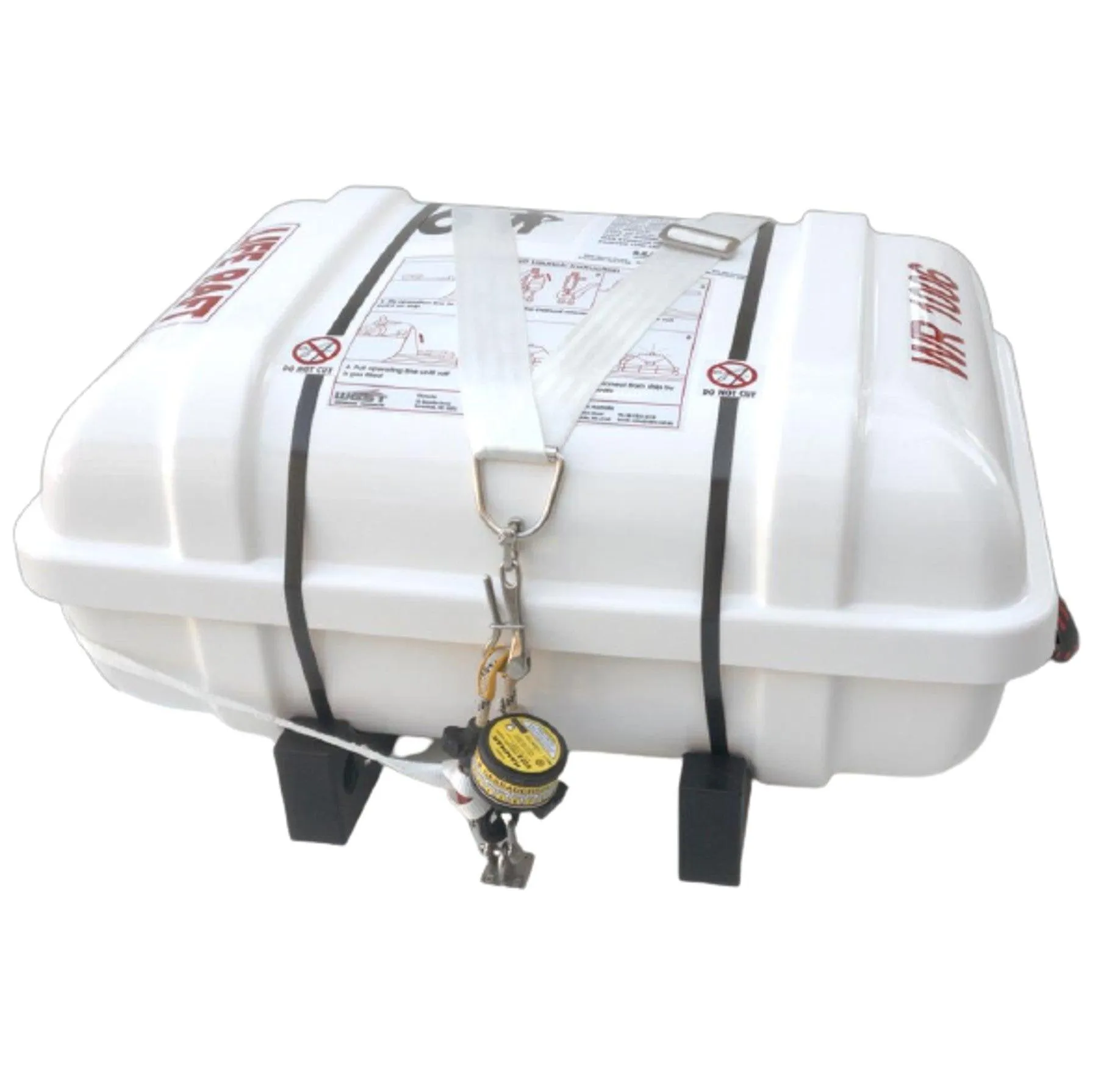 West Offshore Coastal Life Raft